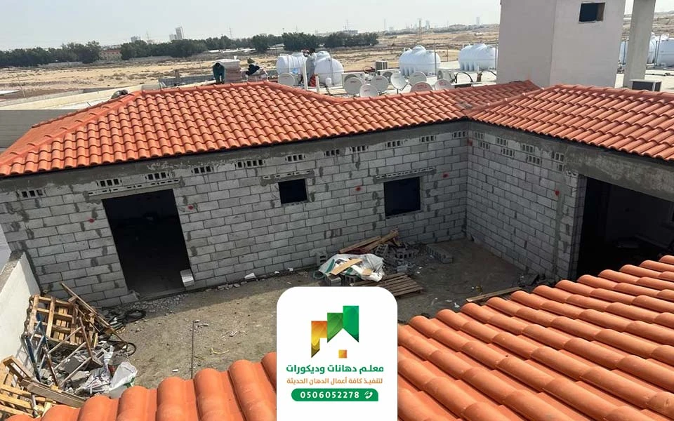 مقاول بناء ملاحق جدة