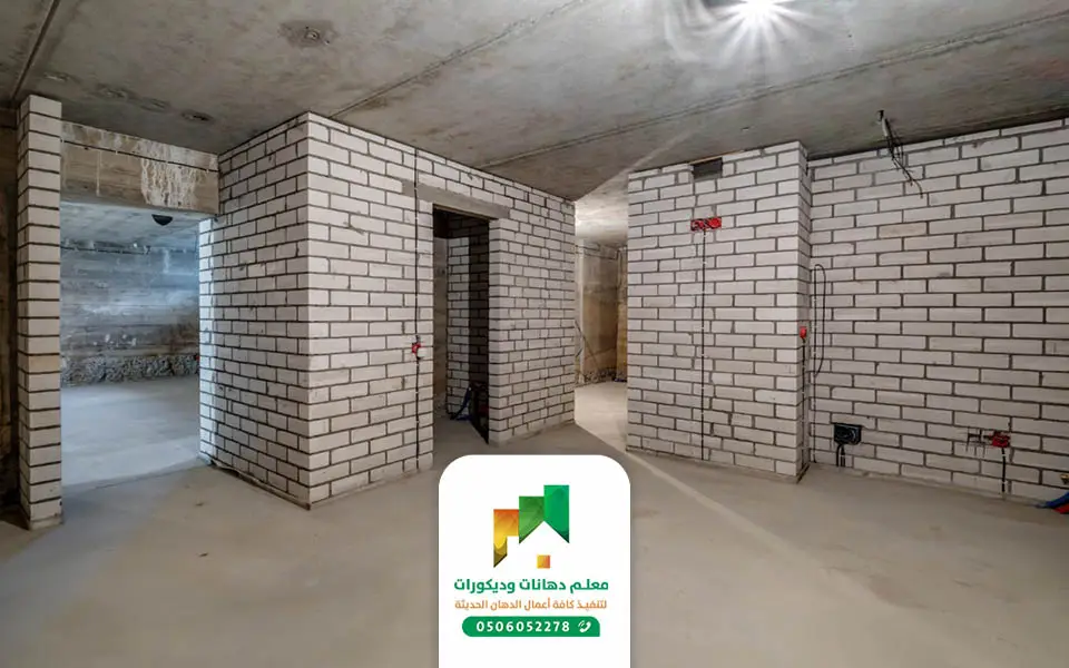 تشطيب المباني جدة