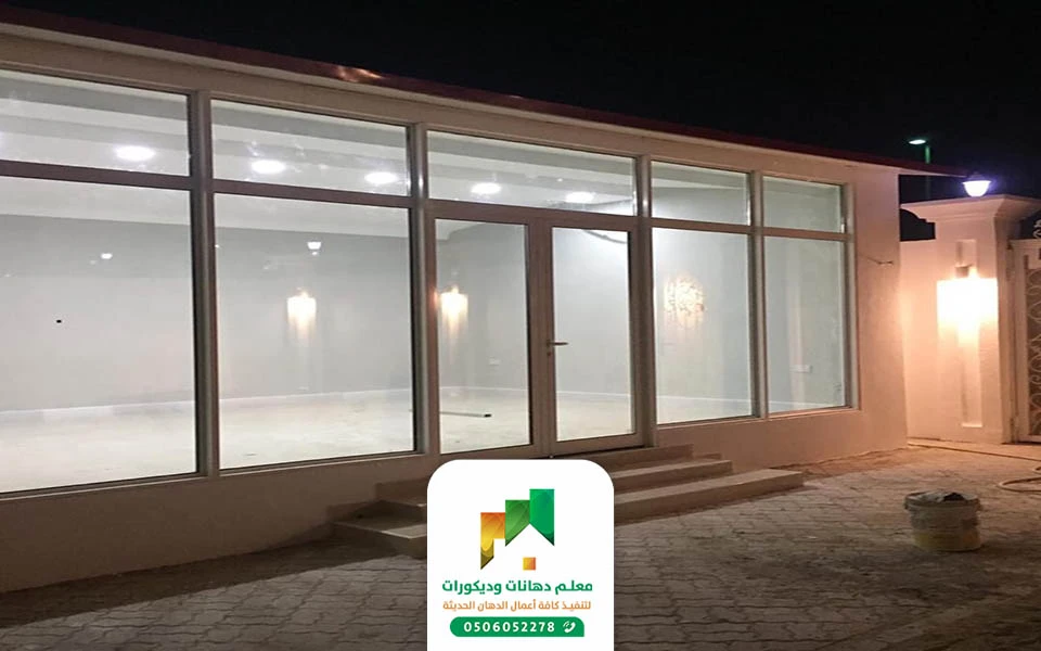 بناء استراحات جدة