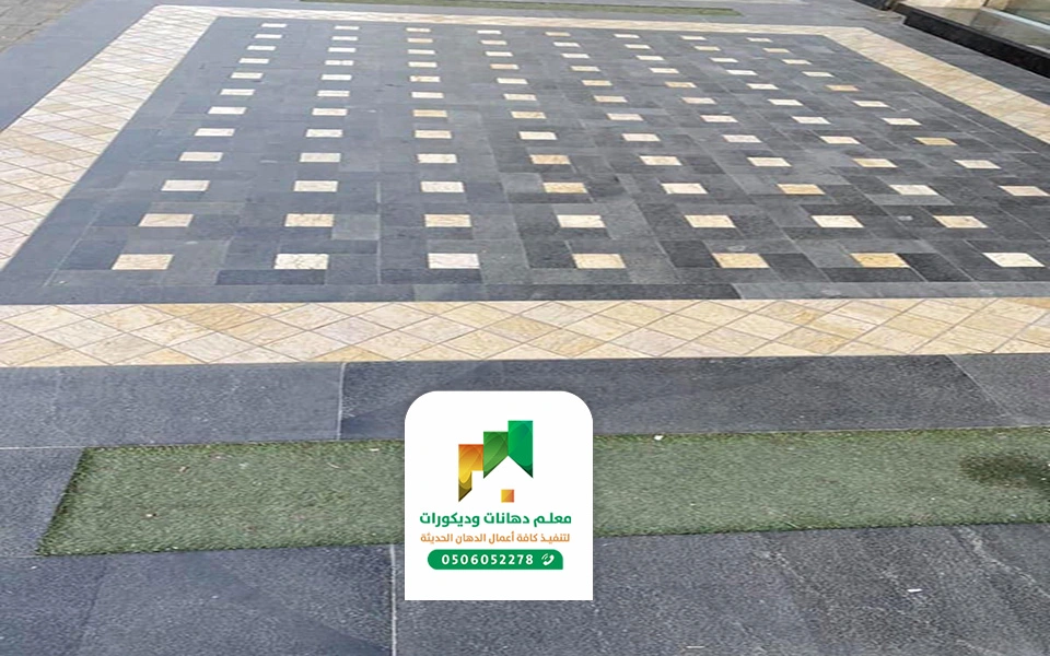 معلم تركيب بلاط جدة