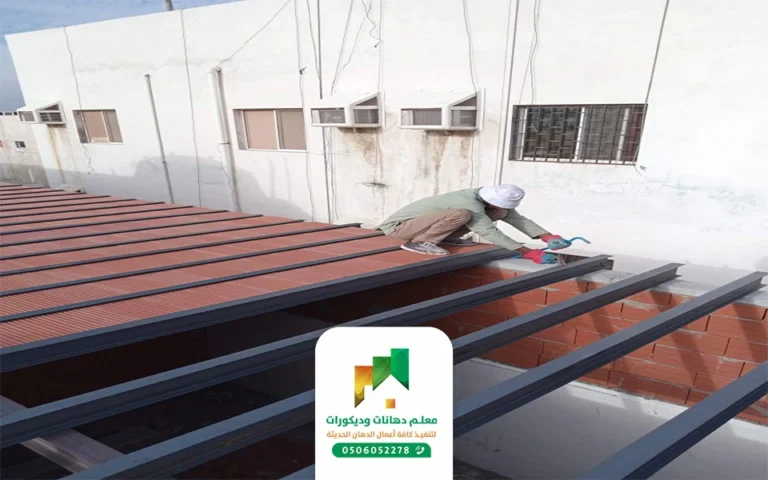 بناء دوامر جدة