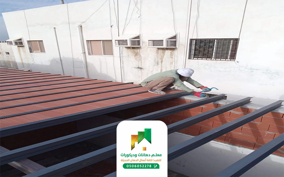 بناء دوامر جدة