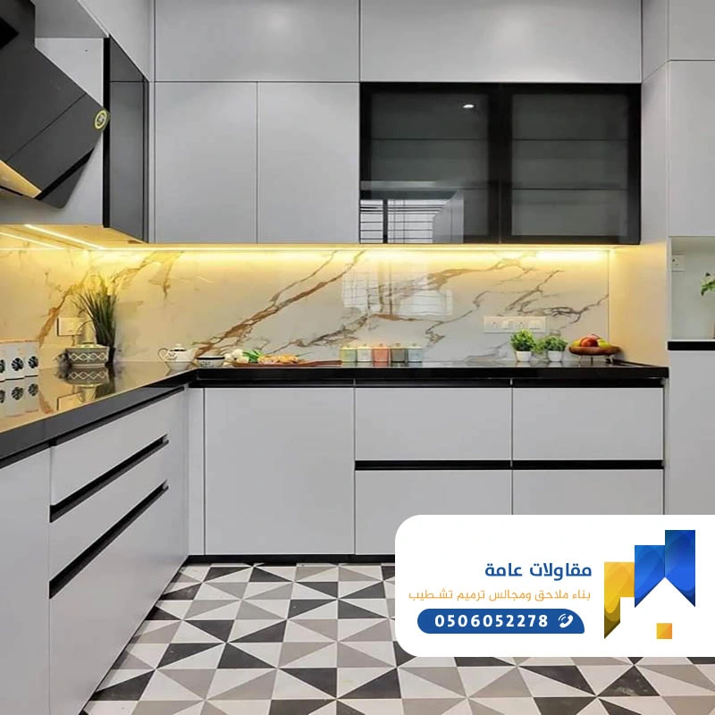 خدمات ترميم مطابخ جدة حي البغدادية